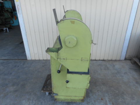 集塵機付バフグラインダー　淀川　中古機械