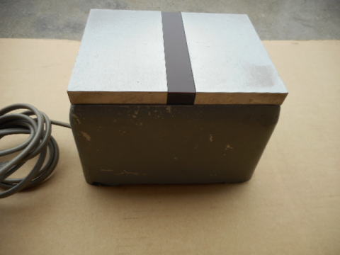 脱磁器 フジ磁工 中古機械