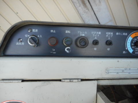 バンドソー 日立工機 中古機械