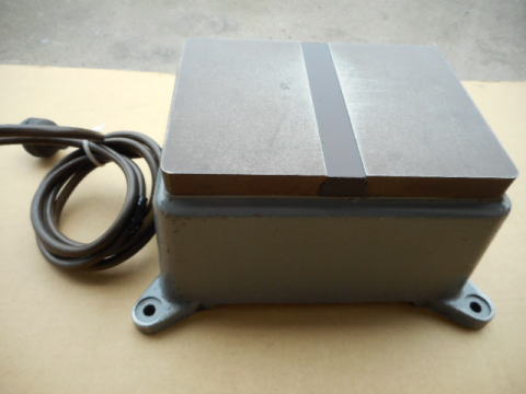 脱磁器 日興 中古機械