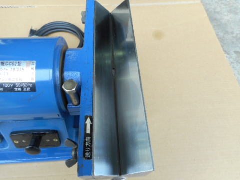 面取り機 JAM 中古機械
