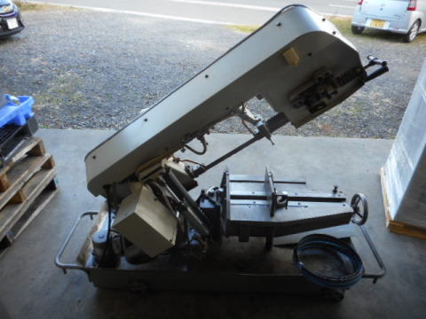 バンドソー 日立工機 中古機械