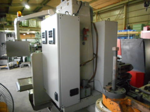 NCフライス盤　山崎技研　中古機械