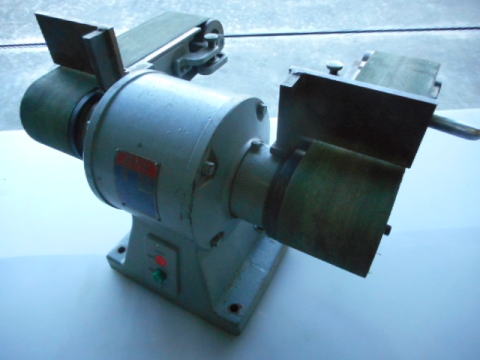 ベルトグラインダー ミズホ 中古機械