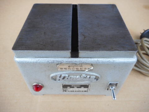 脱磁器 カネテック 中古機械
