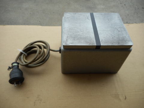 脱磁器 カネテック 中古機械
