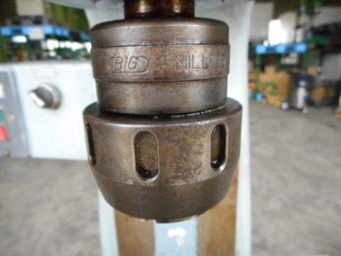 卓上フライス盤 井上鋼機 中古機械