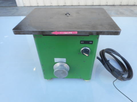ナライ式面取り機 ホクセイ製作所 中古機械