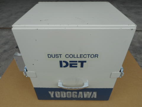 集塵機 淀川 中古機械