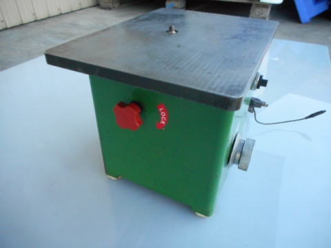 ナライ式面取り機 ホクセイ製作所 中古機械