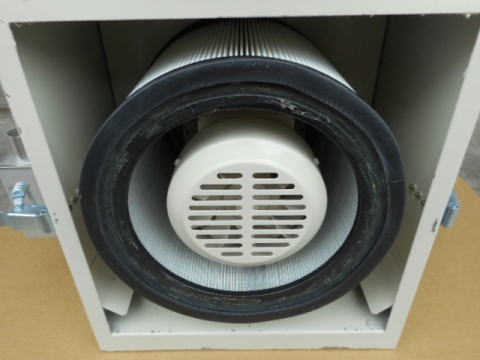 集塵機 淀川 中古機械