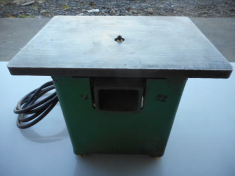 ナライ式面取り機 ホクセイ製作所 中古機械