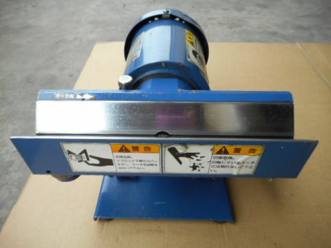 面取り機 JAM 中古機械
