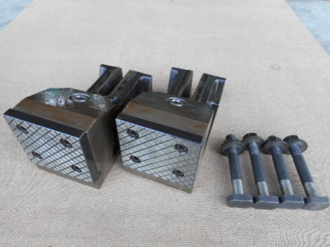 ソリッドバイス ナベヤ 中古機械