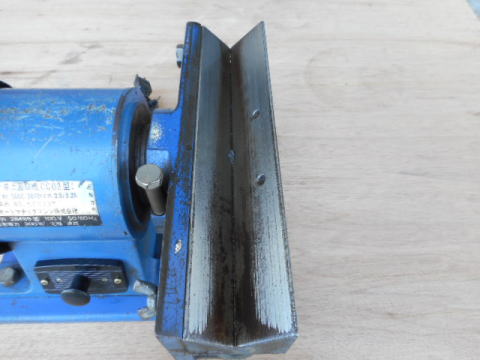 面取り機 JAM 中古機械