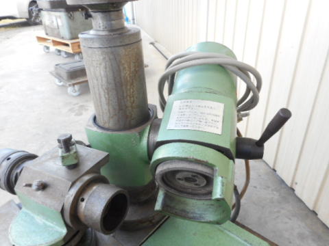 工具研削盤 飯田鐵工所 中古機械