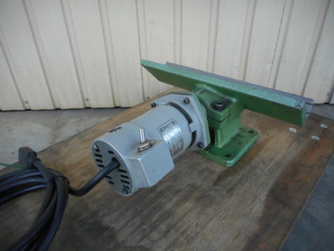 面取り機　タンガロイ　中古機械