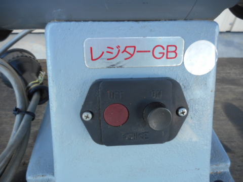 ベルトグラインダー　村橋製作所　中古機械