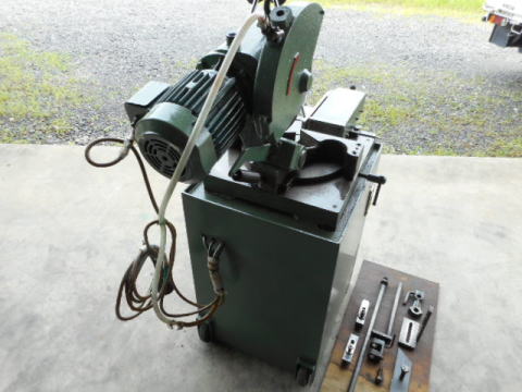 メタルソー 大野鋼機 フォーカス