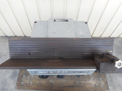 面取り機　サンワ　中古機械