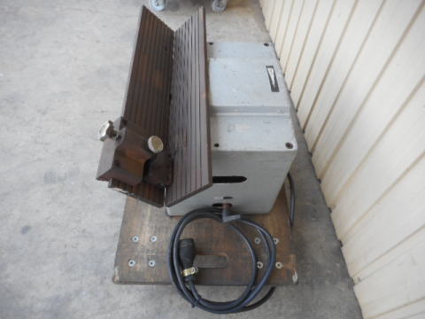 面取り機　サンワ　中古機械