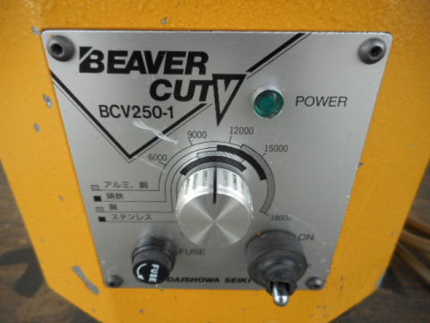面取り機　BIG　中古機械
