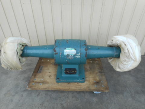 バフグラインダー 淀川 中古機械