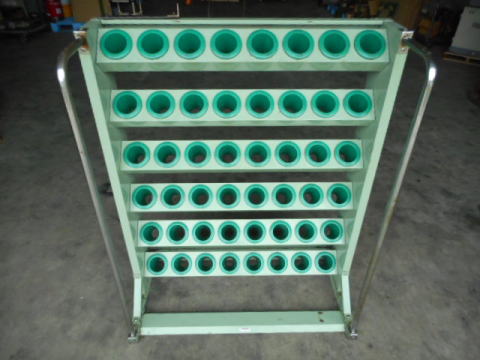 ツールスタンド バンラック 中古機械