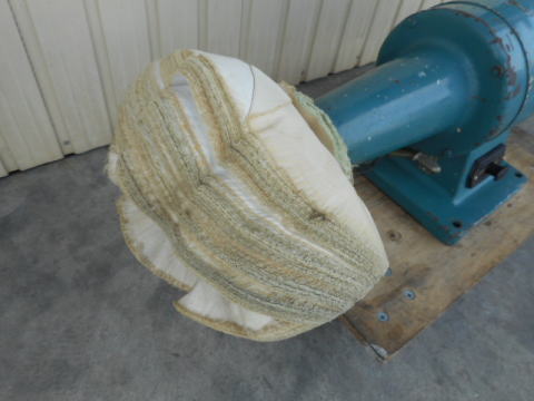バフグラインダー 淀川 中古機械