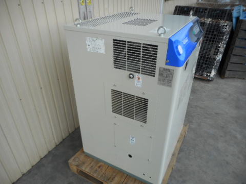 スクロールコンプレッサー 日立 中古機械