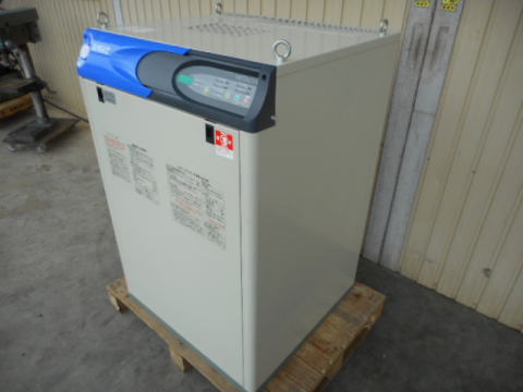 スクロールコンプレッサー 日立 中古機械