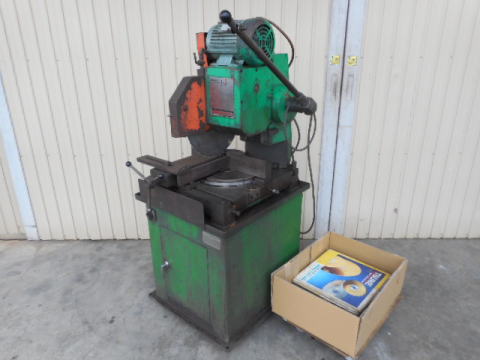 メタルソー 村橋製作所 中古機械