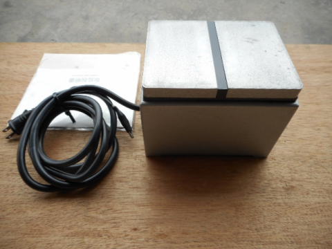 脱磁器 カネテック 中古機械