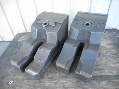 ソリッドバイス　日研　中古機械