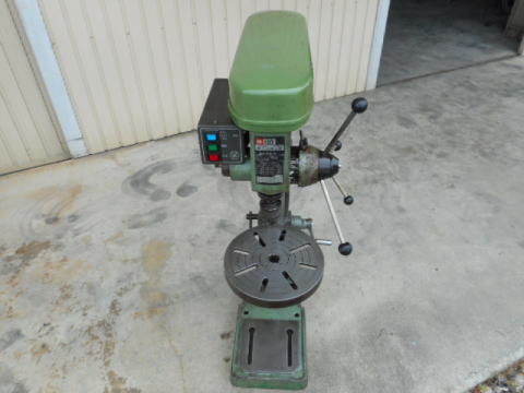 タッピングボール盤 日立工機 中古機械