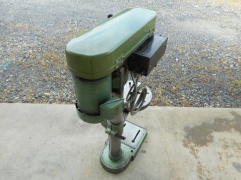 タッピングボール盤 日立工機 中古機械