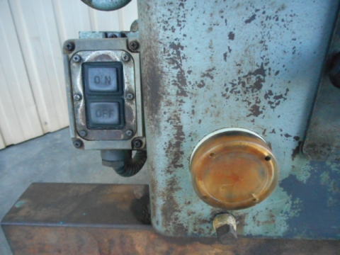 メタルソー 高速電機 中古機械