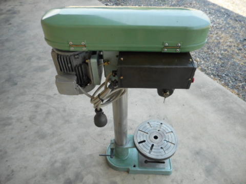 タッピングボール盤 日立工機 中古機械