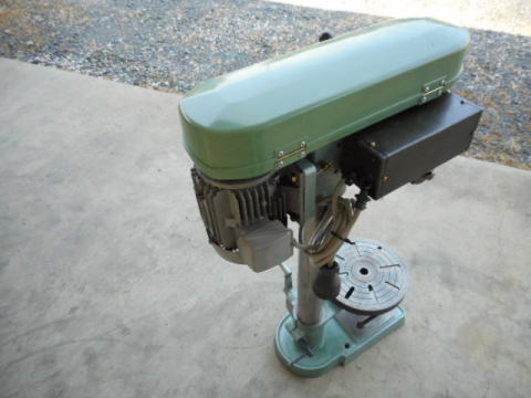 タッピングボール盤 日立工機 中古機械