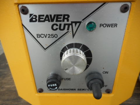 面取り機　BIG　中古機械
