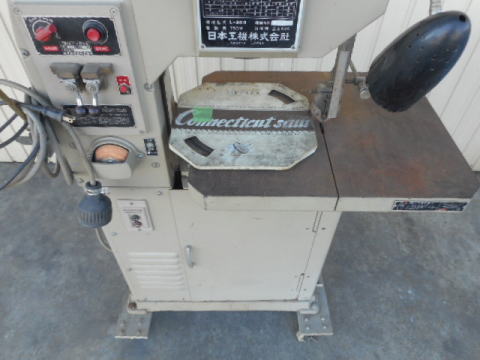 コンターマシン ラクソー 中古機械