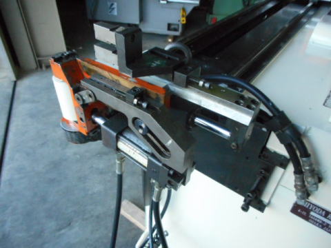 CNCパイプベンダー 千代田 中古機械