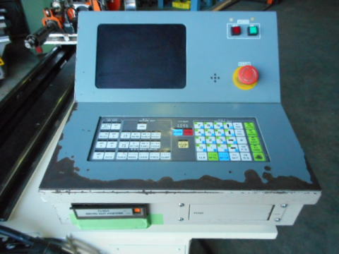 CNCパイプベンダー 千代田 中古機械