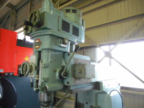 ラム型フライス盤 静岡 中古機械