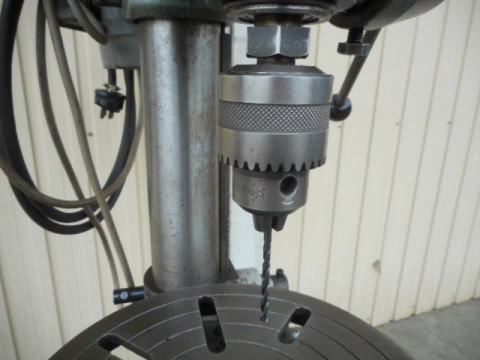 タッピングボール盤 日立工機 中古機械