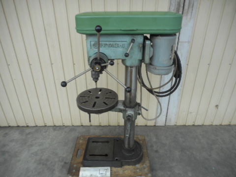 タッピングボール盤 日立工機 中古機械