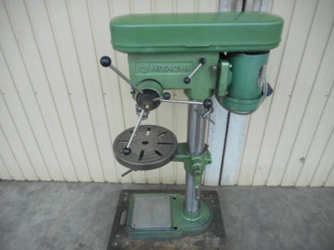 タッピングボール盤 日立工機 中古機械