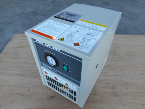 エアードライヤー 日本精器 中古機械