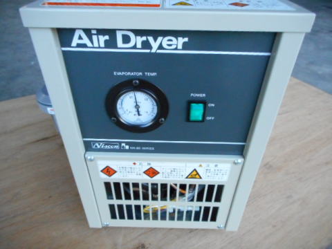 エアードライヤー 日本精器 中古機械