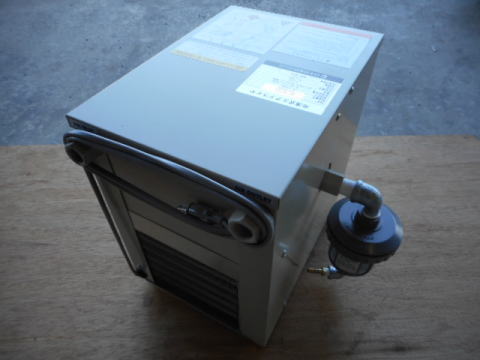 エアードライヤー 日本精器 中古機械